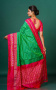 IKKAT SILK SAREE