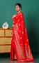 SEMI GEORGETTE SAREE
