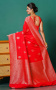 SEMI GEORGETTE SAREE