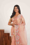 DESIGNER TISSUE SAREE