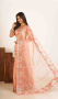 DESIGNER TISSUE SAREE