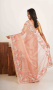 DESIGNER TISSUE SAREE