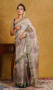 TISSUE TUSSAR SAREE