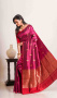 KATAN SILK SAREE