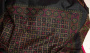 GUJARATI EMBROIDERED SAREE