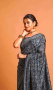 PRINTED SILK SAREE