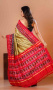 IKKAT SAREE