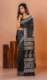 PRINTED SILK SAREE