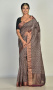 PRINTED TUSSAR SAREE