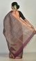 PRINTED TUSSAR SAREE