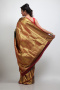 JAQUARD SOUTH SILK SAREE