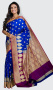 PURE SILK BENARASI SAREE