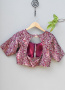 SILK BLOUSE