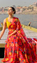 CHIFFON SAREE