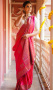 DUPION SILK SAREE
