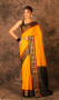 COTTON GADHWAL SAREE