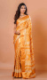 PRINTED TUSSAR SAREE