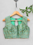 SILK BLOUSE