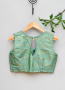 SILK BLOUSE