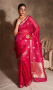 KORA BENARASI SAREE