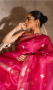 KORA BENARASI SAREE