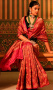 JAMEVAAR SILK SAREE