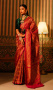 JAMEVAAR SILK SAREE