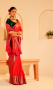 DUPION SILK SAREE