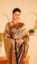BROCADE KATAN SAREE