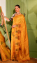 PRINTED TUSSAR SAREE
