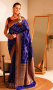 KATAN BENARASI SAREE