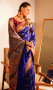 KATAN BENARASI SAREE
