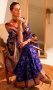 KATAN BENARASI SAREE