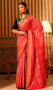 IKKAT SAREE