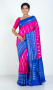 IKKAT SAREE