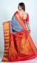 GADHWAL SILK SAREE