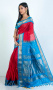 SICO GADHWAL SAREE