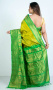 BROCADE GADHWAL SAREE