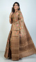 PRINTED TUSSAR SAREE