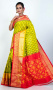 IKKAT SAREE