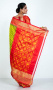 IKKAT SAREE