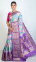 IKKAT SILK SAREE