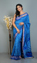 DOUBLE IKKAT SAREE