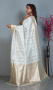 DESIGNER TISSUE SAREE