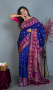 DUPION GADHWAL SAREE