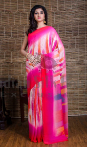 GEORGETTE SAREE
