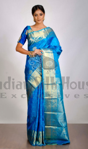 KANCHIPURAM SILK SAREE
