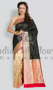 RAW SILK SAREE