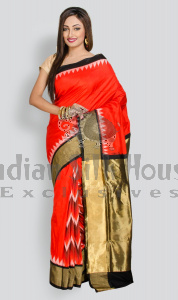 IKKAT SAREE