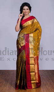 SOUTH SILK SAREE
